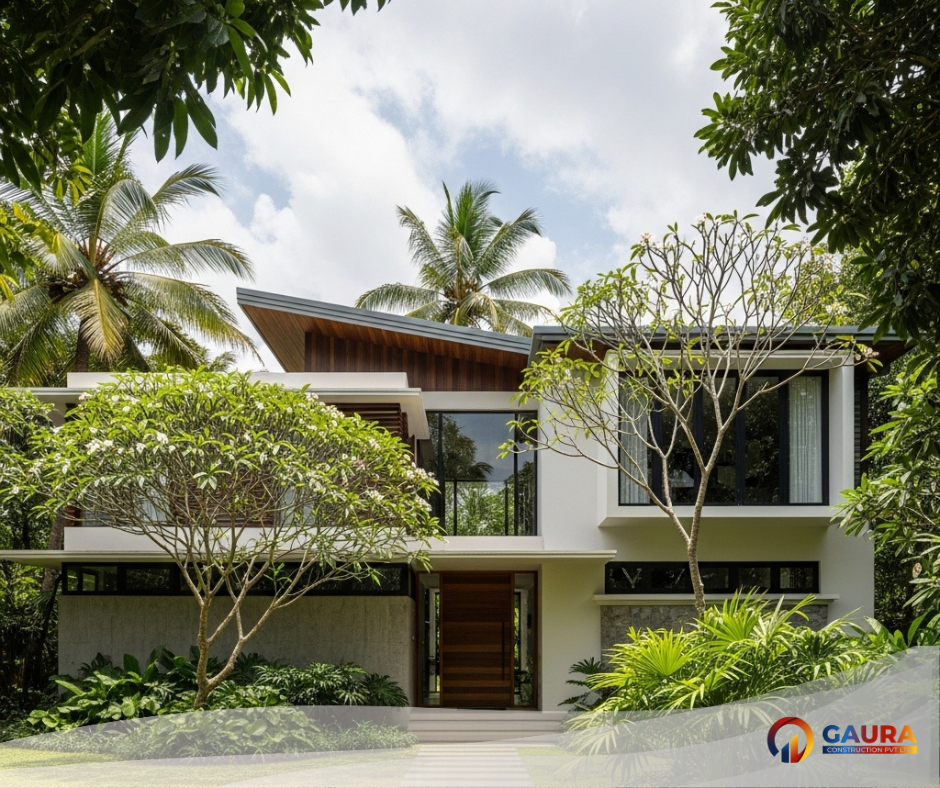 Project planning and construction delivery in Sri Lanka