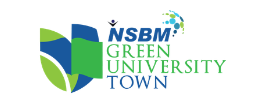NSBM Green University Town logo