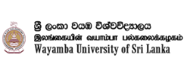 Wayamba University of Sri Lanka logo