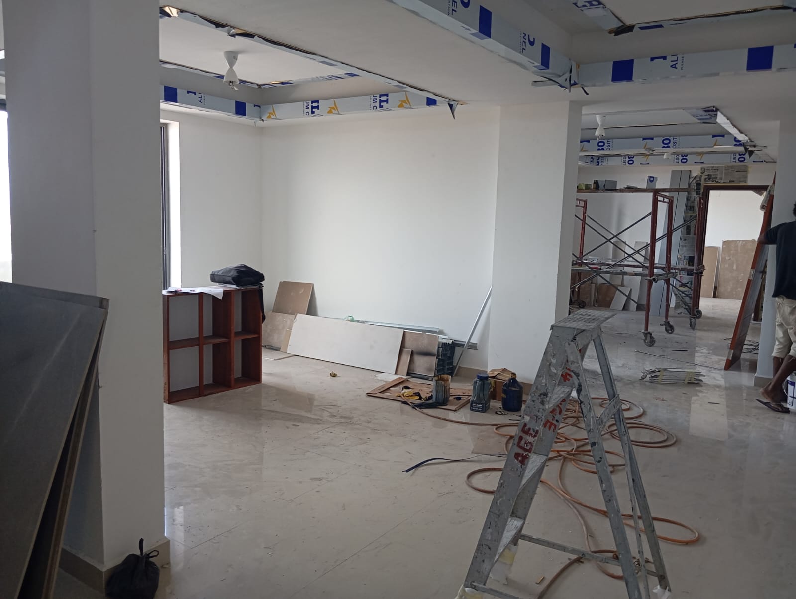 Construction quality checklist inspection stages Sri Lanka