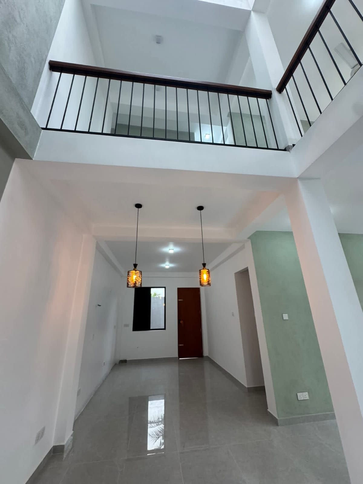 2-Storey Luxury Residence Kadawatha - Front Elevation