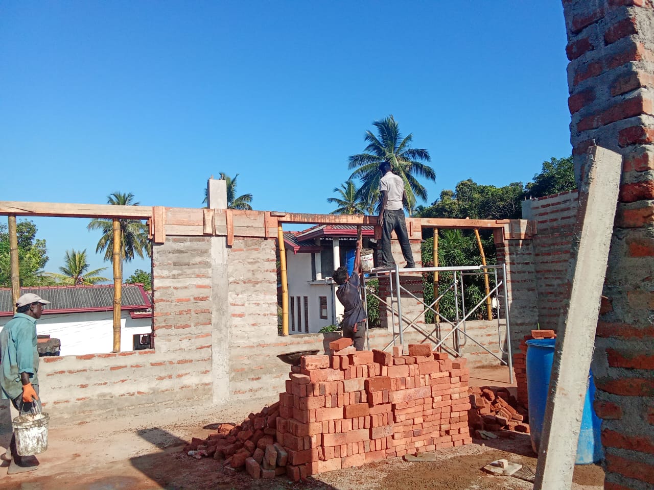 Construction loan financing guide for building a home in Sri Lanka